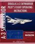 Douglas A-3 Skywarrior Pilot's Flight Operating Instructions