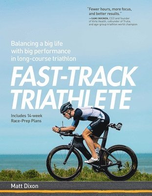 Fast-Track Triathlete (häftad)
