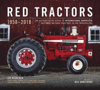 Red Tractors 1958-2018 (inbunden)