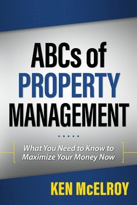ABCs of Property Management (inbunden)
