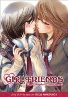 Girl Friends: The Complete Collection 2 (häftad)