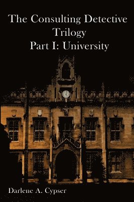 Consulting Detective Trilogy Part I (hftad)