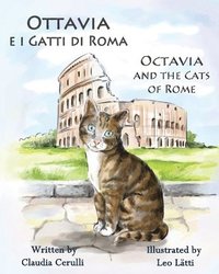 Ottavia E I Gatti Di Roma - Octavia and the Cats of Rome (häftad)
