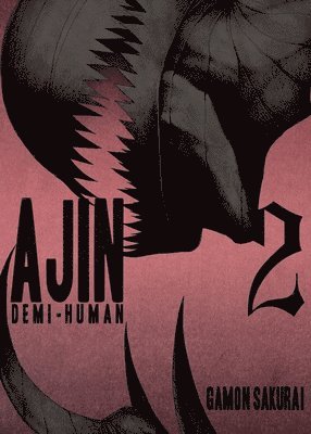 Ajin: Demi-human Vol. 2 (hftad)