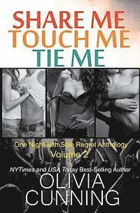 Share Me, Touch Me, Tie Me (häftad)