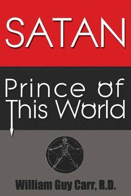 Satan Prince of the World (häftad)