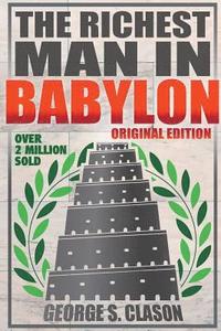 Richest Man In Babylon - Original Edition (häftad)