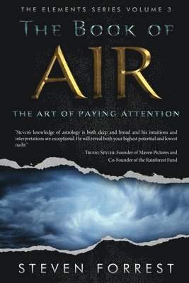 Book of Air (inbunden)
