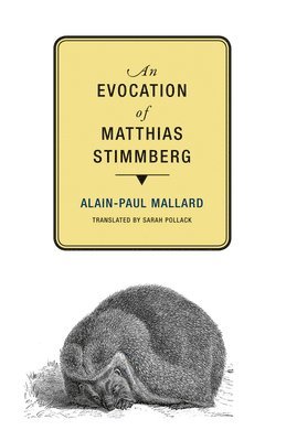 Evocation of Matthias Stimmberg (häftad)