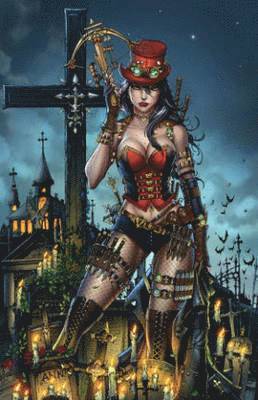 Grimm Fairy Tales Presents: Unleashed Volume 1 (hftad)