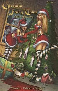 Grimm Fairy Tales: Different Seasons Volume 3 (h�ftad)