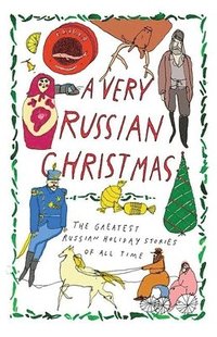A Very Russian Christmas (inbunden)