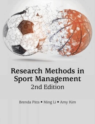 Research Methods in Sport Management (inbunden)