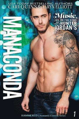 Manaconda (häftad)