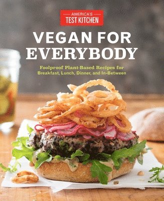 Vegan for Everybody (inbunden)