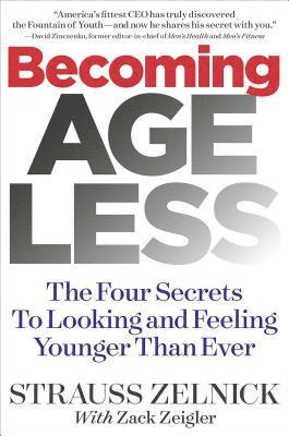 Becoming Ageless (inbunden)