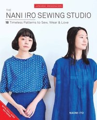 The Nani Iro Sewing Studio (häftad)