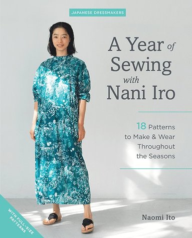 Year of Sewing with Nani Iro (häftad)
