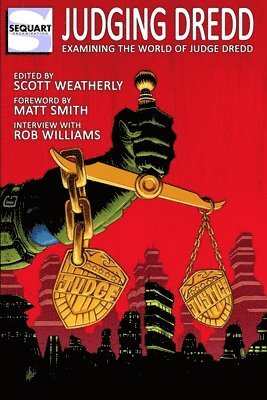 Judging Dredd (häftad)