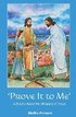 Prove It to Me: A Drama About the Miracles of Jesus