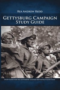 Gettysburg Study Guide (e-bok)