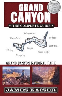 Grand Canyon: The Complete Guide (hftad)