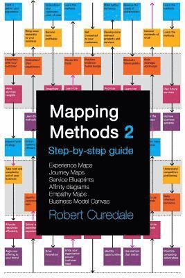 Mapping Methods 2: Step-by-step guide Experience Maps Journey Maps ...