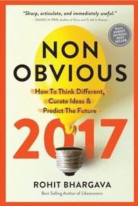 Non-Obvious 2017 Edition (hftad)