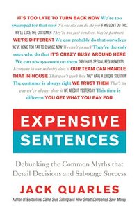 Expensive Sentences (inbunden)