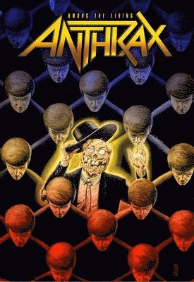 Anthrax: Among The Living (hftad)