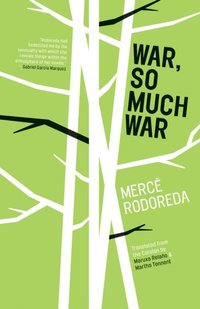 War, So Much War (e-bok)