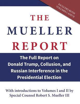 The Mueller Report (hftad)
