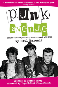 Punk Avenue (e-bok)