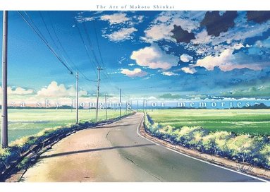 Sky Longing For Memories (häftad)