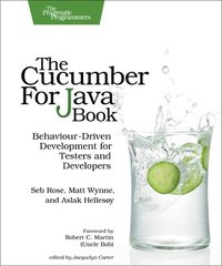 The Cucumber for Java Book (hftad)
