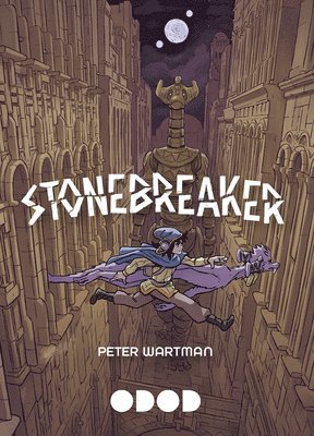 Stonebreaker (häftad)