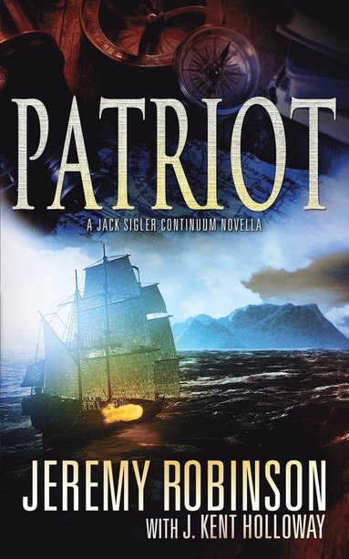 Patriot (A Jack Sigler Continuum Novella) (hftad)