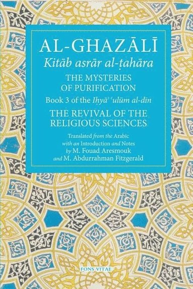 The Mysteries of Purification (hftad)