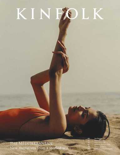 Kinfolk Volume 41 (häftad)