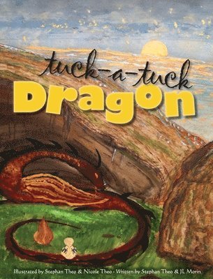 Tuck-a-tuck Dragon (hftad)