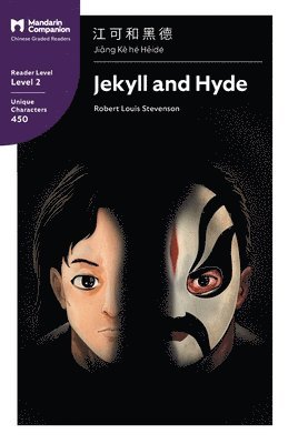 Jekyll and Hyde (h�ftad)