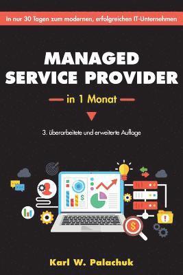 Managed Service Provider in 1 Monat (hftad)