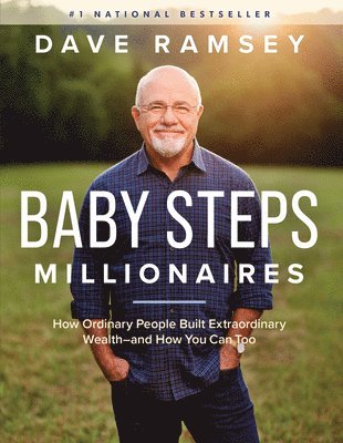Baby Steps Millionaires (inbunden)