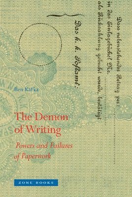 The Demon of Writing (hftad)
