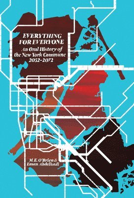 Oral History of the New York Commune (häftad)