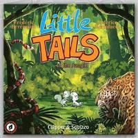 Little Tails in the Jungle (inbunden)