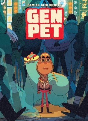 GenPet (inbunden)