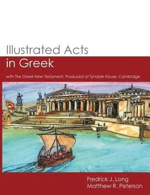 Illustrated Acts in Greek (hftad)