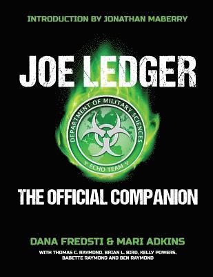 Joe Ledger (hftad)