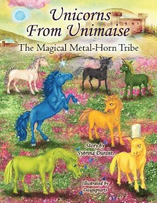 Unicorns From Unimaise (hftad)
